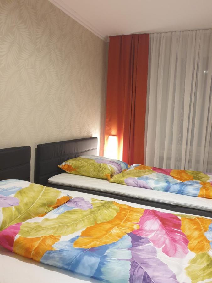 Gasthaus-Aparthotel ชแวร์เทอ ภายนอก รูปภาพ