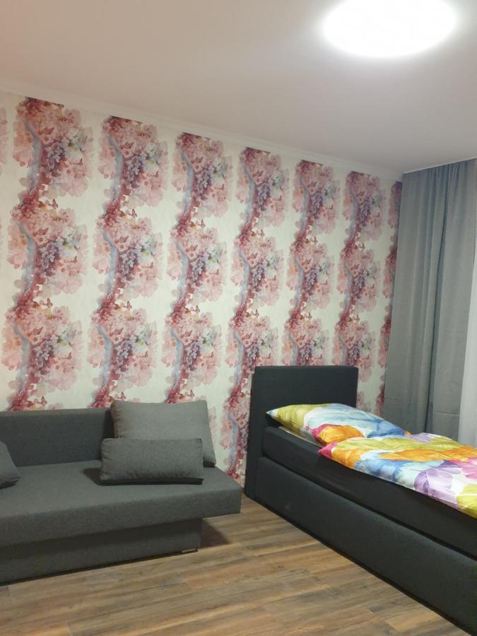 Gasthaus-Aparthotel ชแวร์เทอ ภายนอก รูปภาพ