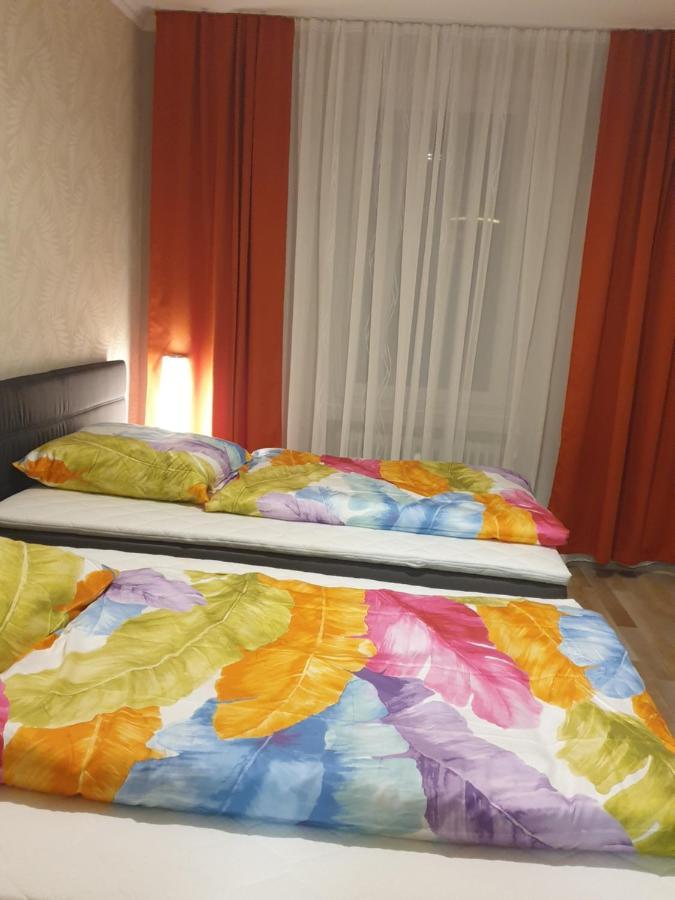 Gasthaus-Aparthotel ชแวร์เทอ ภายนอก รูปภาพ