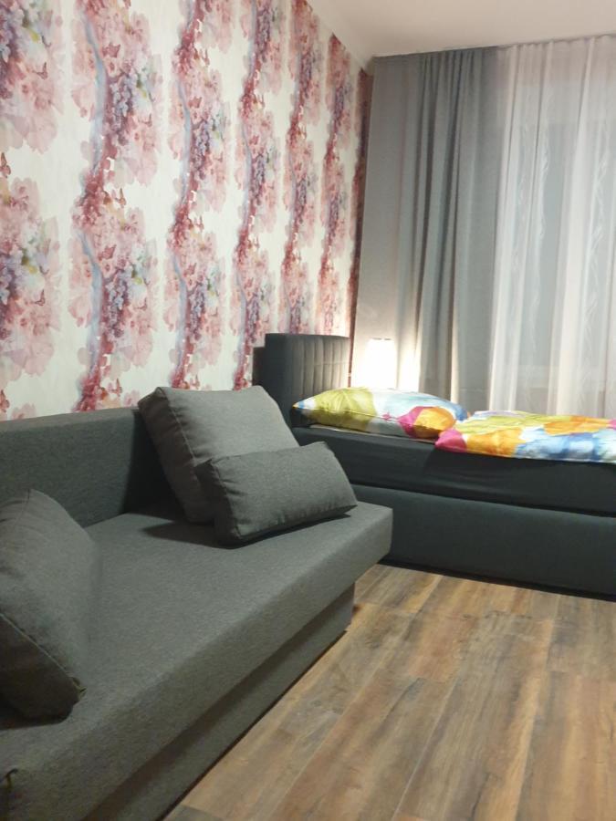 Gasthaus-Aparthotel ชแวร์เทอ ภายนอก รูปภาพ