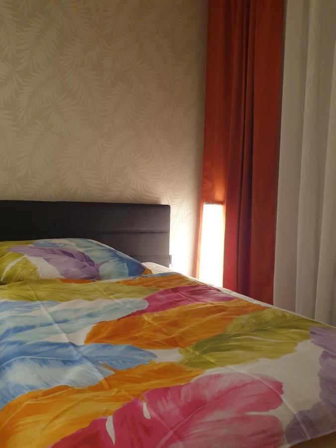 Gasthaus-Aparthotel ชแวร์เทอ ภายนอก รูปภาพ
