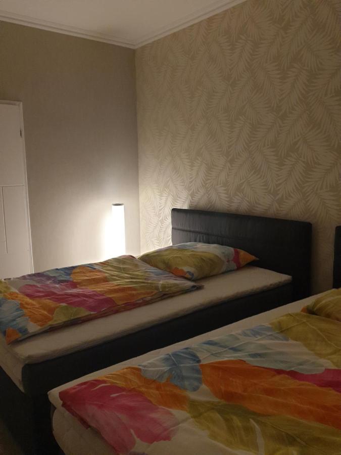 Gasthaus-Aparthotel ชแวร์เทอ ภายนอก รูปภาพ
