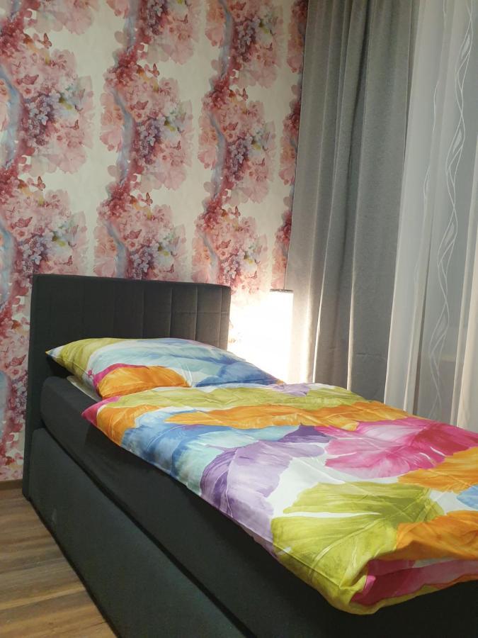Gasthaus-Aparthotel ชแวร์เทอ ภายนอก รูปภาพ