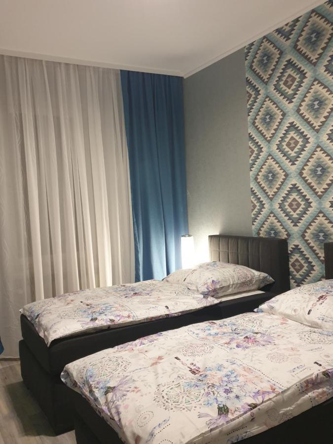 Gasthaus-Aparthotel ชแวร์เทอ ภายนอก รูปภาพ