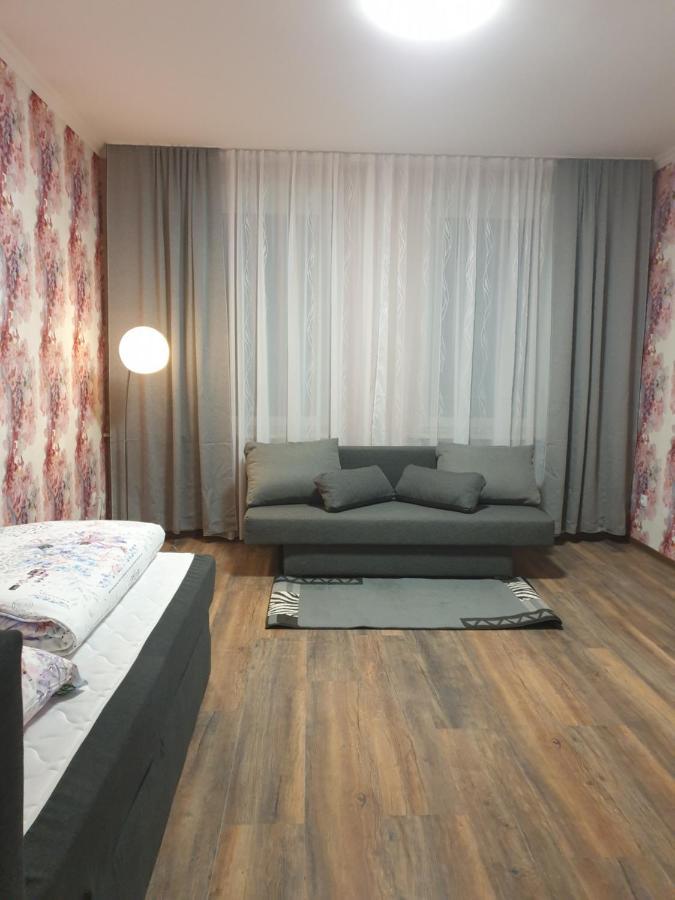 Gasthaus-Aparthotel ชแวร์เทอ ภายนอก รูปภาพ