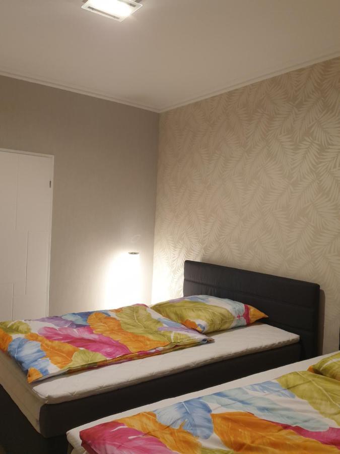 Gasthaus-Aparthotel ชแวร์เทอ ภายนอก รูปภาพ