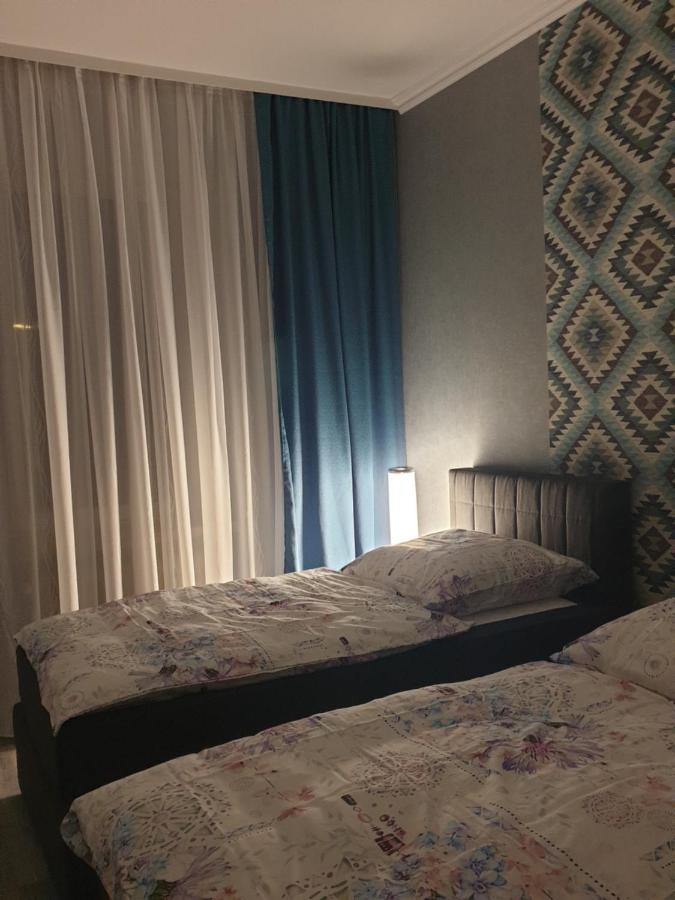 Gasthaus-Aparthotel ชแวร์เทอ ภายนอก รูปภาพ