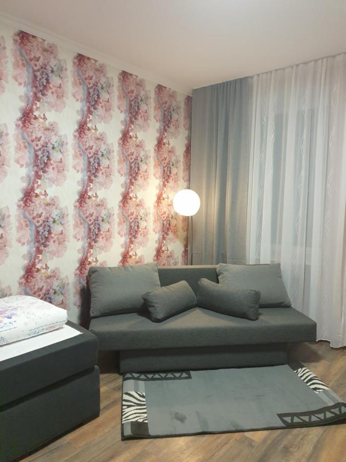 Gasthaus-Aparthotel ชแวร์เทอ ภายนอก รูปภาพ
