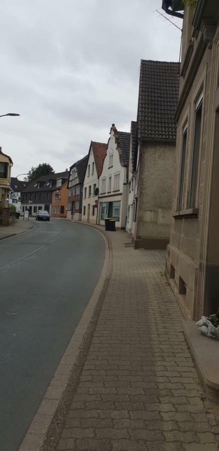 Gasthaus-Aparthotel ชแวร์เทอ ภายนอก รูปภาพ