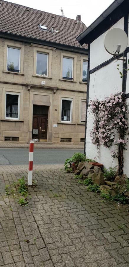 Gasthaus-Aparthotel ชแวร์เทอ ภายนอก รูปภาพ