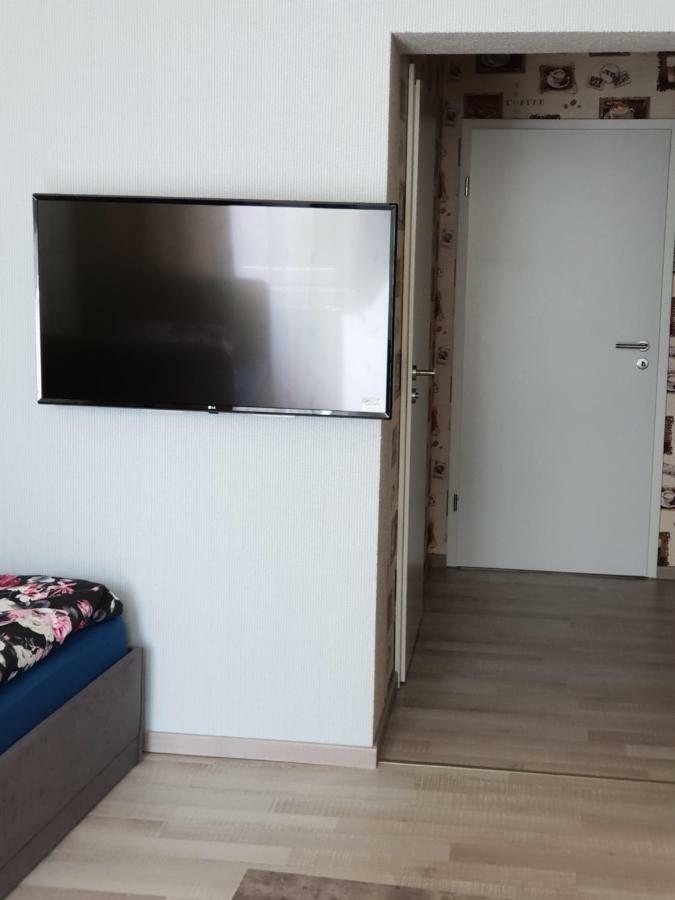 Gasthaus-Aparthotel ชแวร์เทอ ภายนอก รูปภาพ