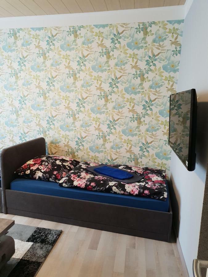 Gasthaus-Aparthotel ชแวร์เทอ ภายนอก รูปภาพ