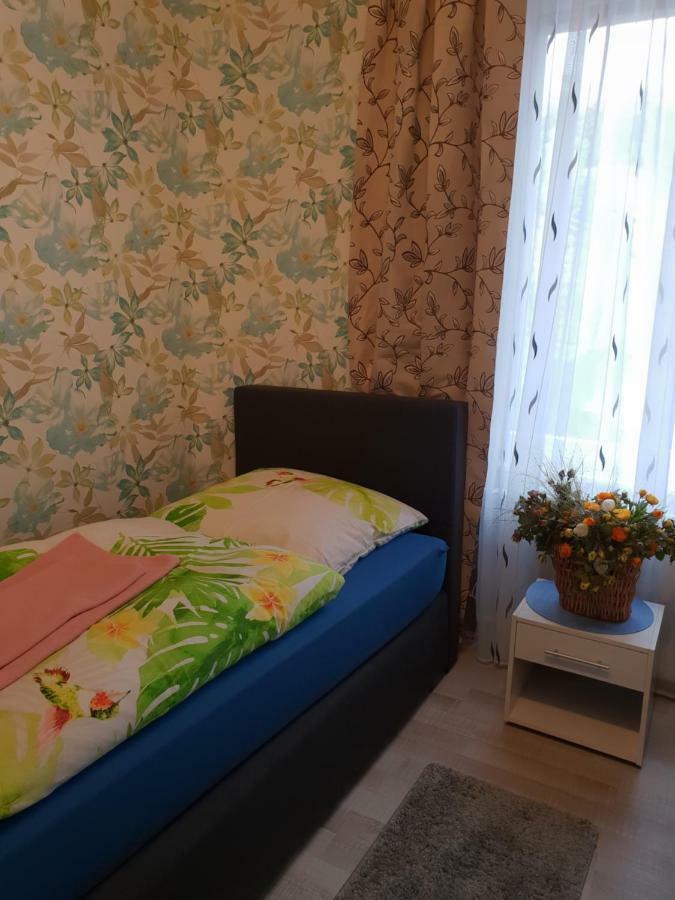 Gasthaus-Aparthotel ชแวร์เทอ ภายนอก รูปภาพ